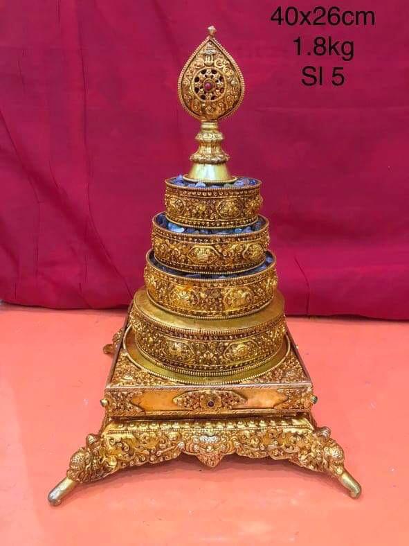 THÁP MANDALA NEPAL