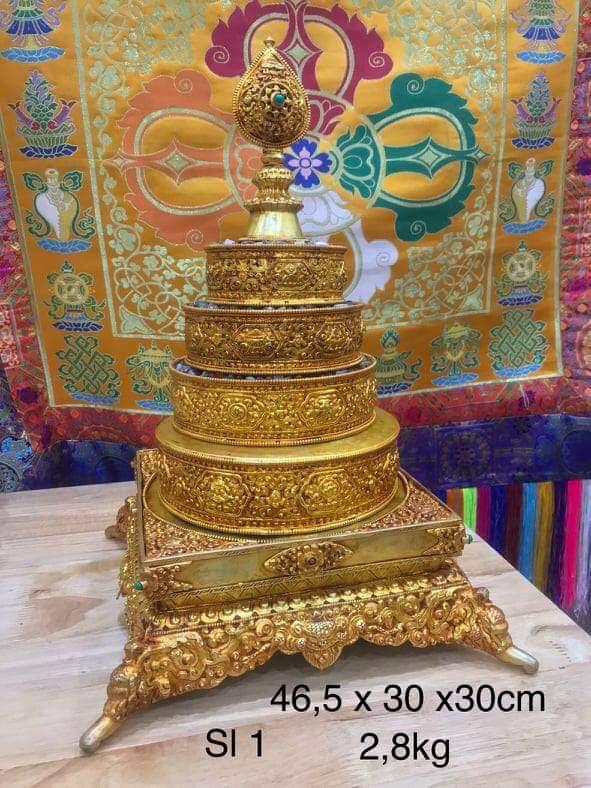 THÁP MANDALA NEPAL
