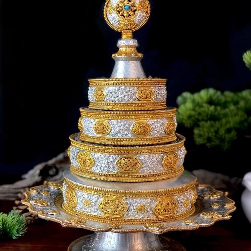 THÁP MANDALA NEAPL