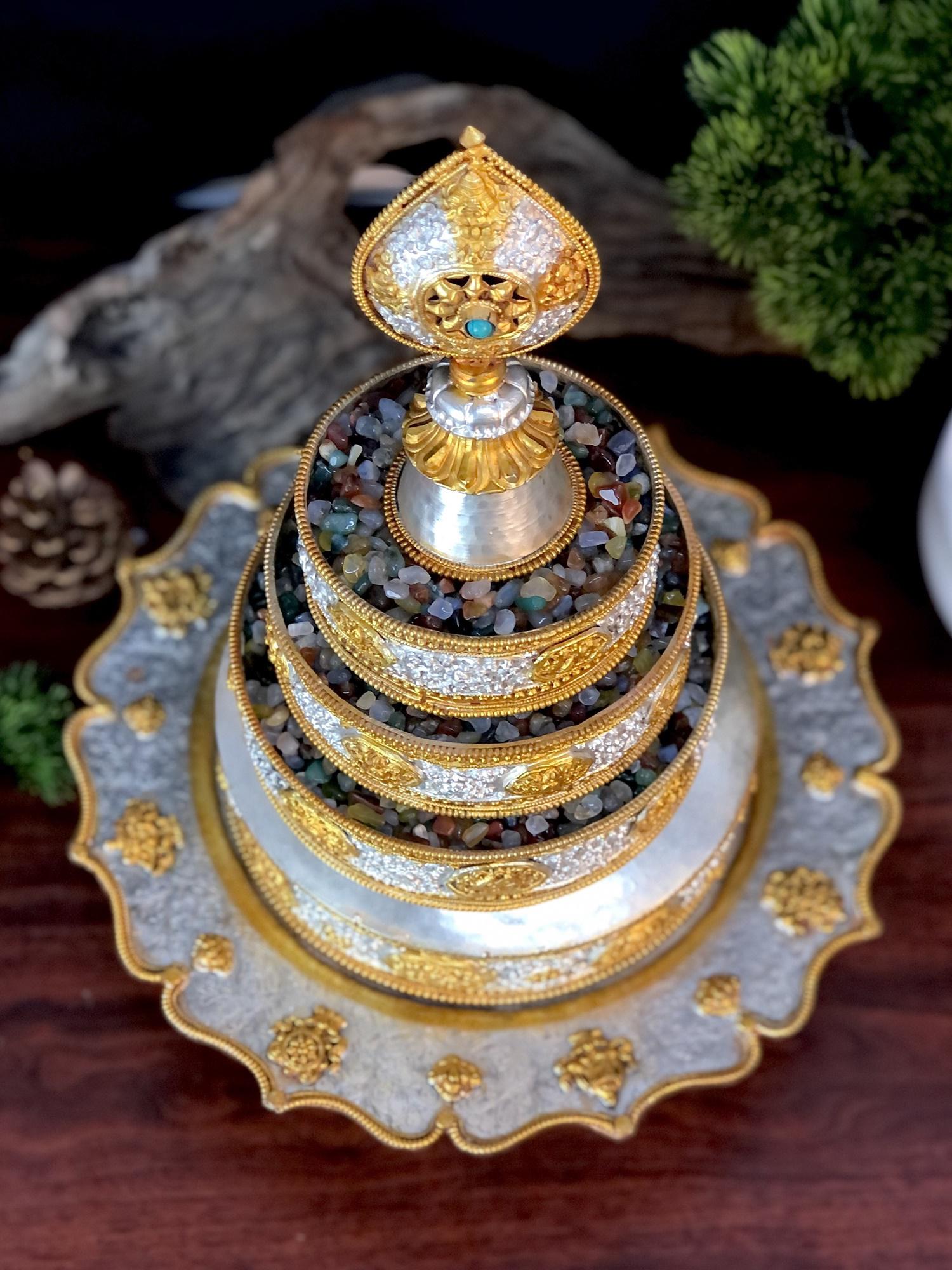 THÁP MANDALA NEAPL