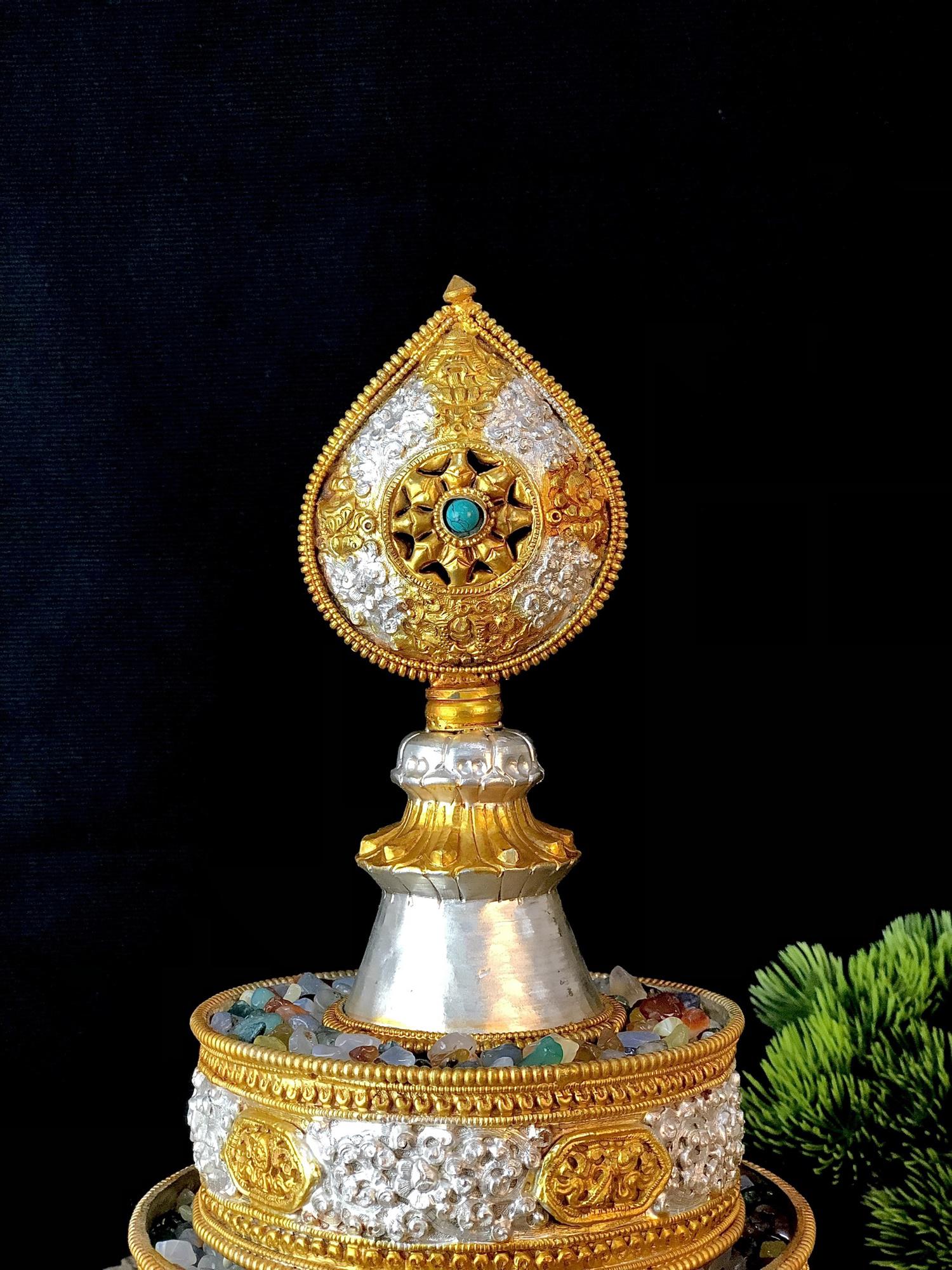 THÁP MANDALA NEAPL