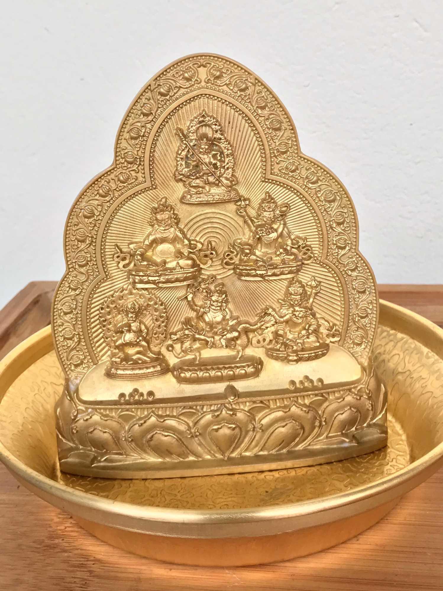 BỘ CÚNG LỤC VỊ THẦN TÀI