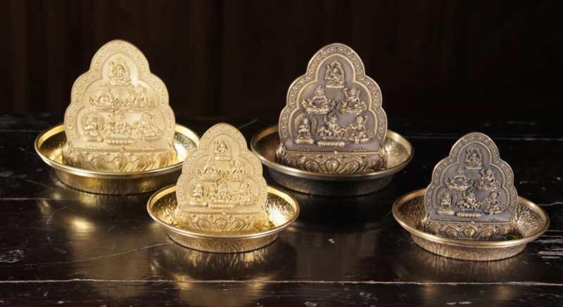 BỘ CÚNG LỤC VỊ THẦN TÀI