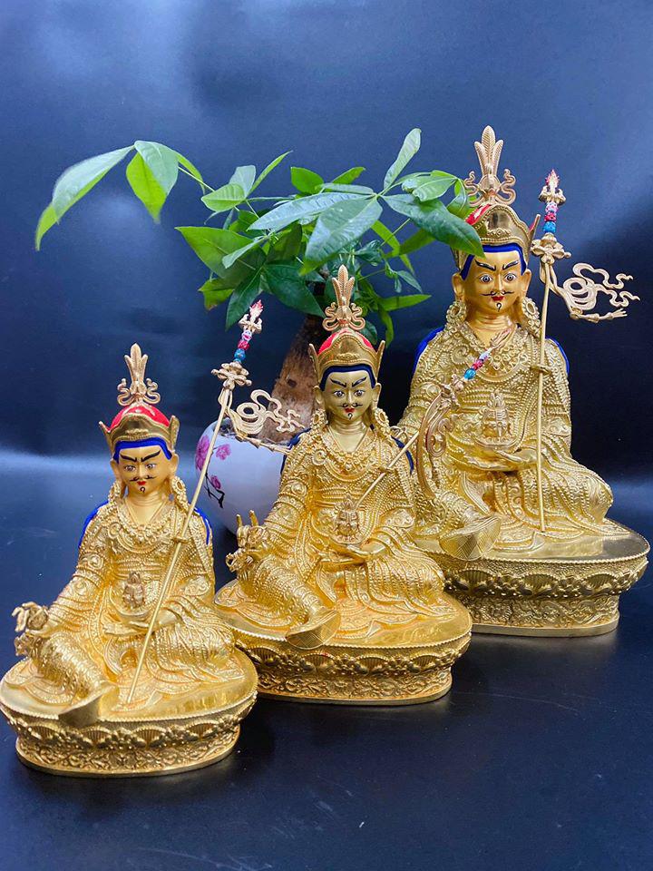 TÔN TƯỢNG LIÊN HOA SANH ĐÀI LOAN LOẠI 1