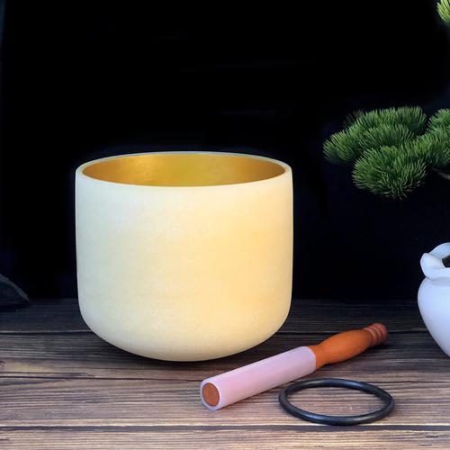 CHUÔNG NGỌC THIẾP VÀNG 24K