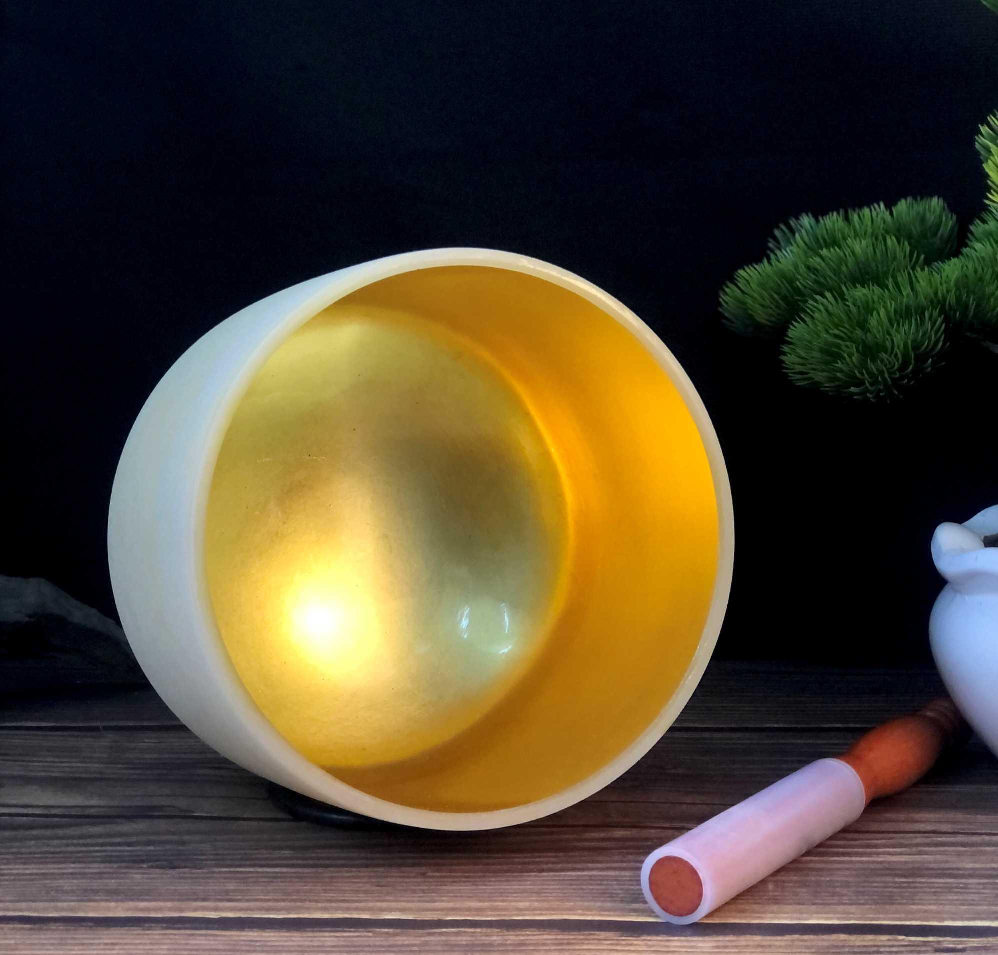 CHUÔNG NGỌC THIẾP VÀNG 24K