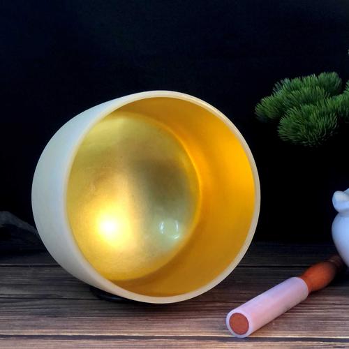 CHUÔNG NGỌC THIẾP VÀNG 24K