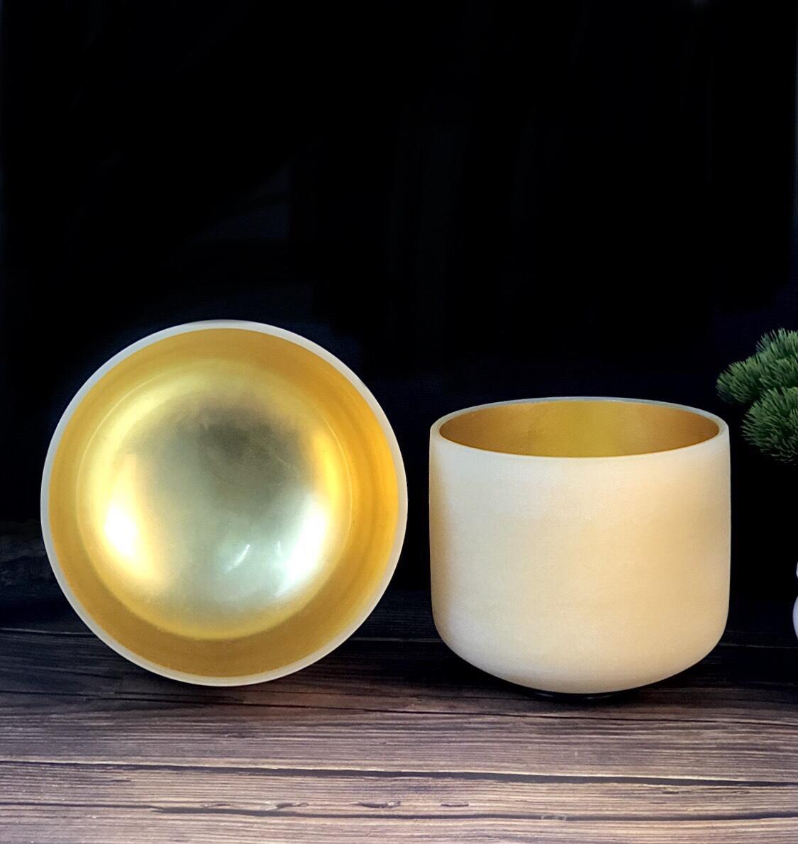 CHUÔNG NGỌC THIẾP VÀNG 24K
