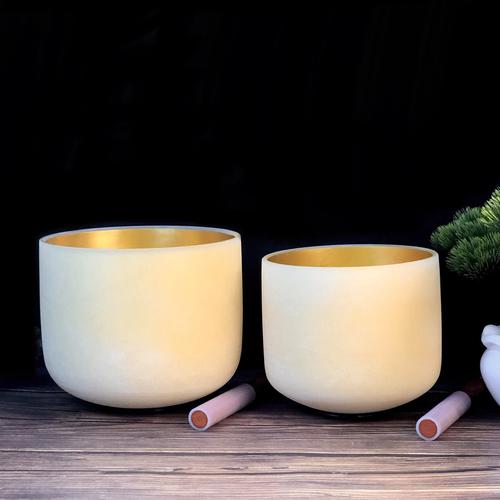 CHUÔNG NGỌC THIẾP VÀNG 24K