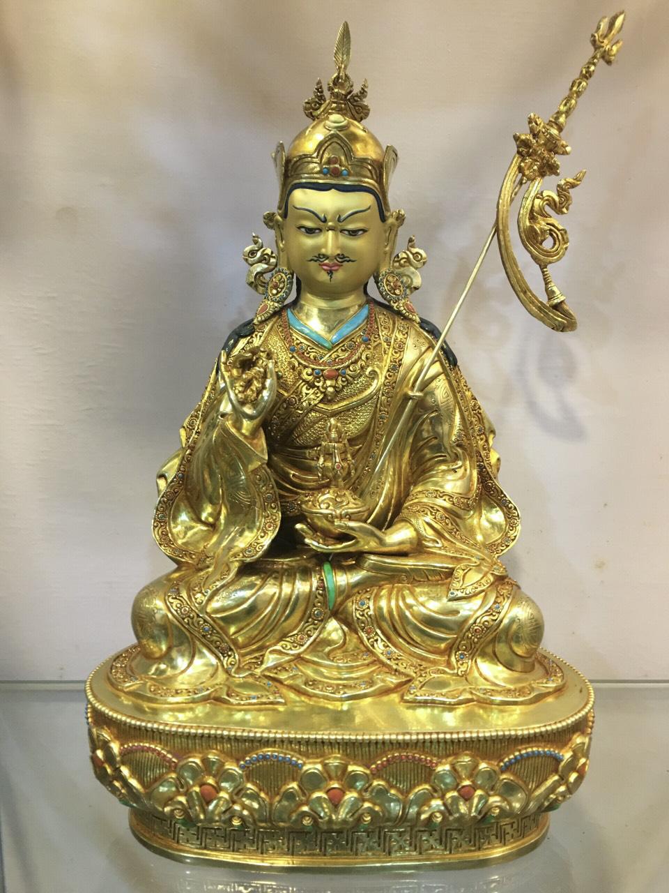 LIÊN HOA SANH NEPAL 35CM