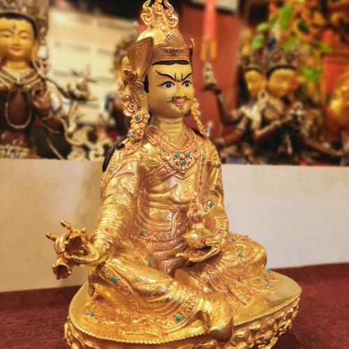 HÓA THÂN LIÊN HOA SANH - DƯỢC SƯ 40CM