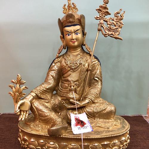 HÓA THÂN LIÊN HOA SANH - DƯỢC SƯ 40CM