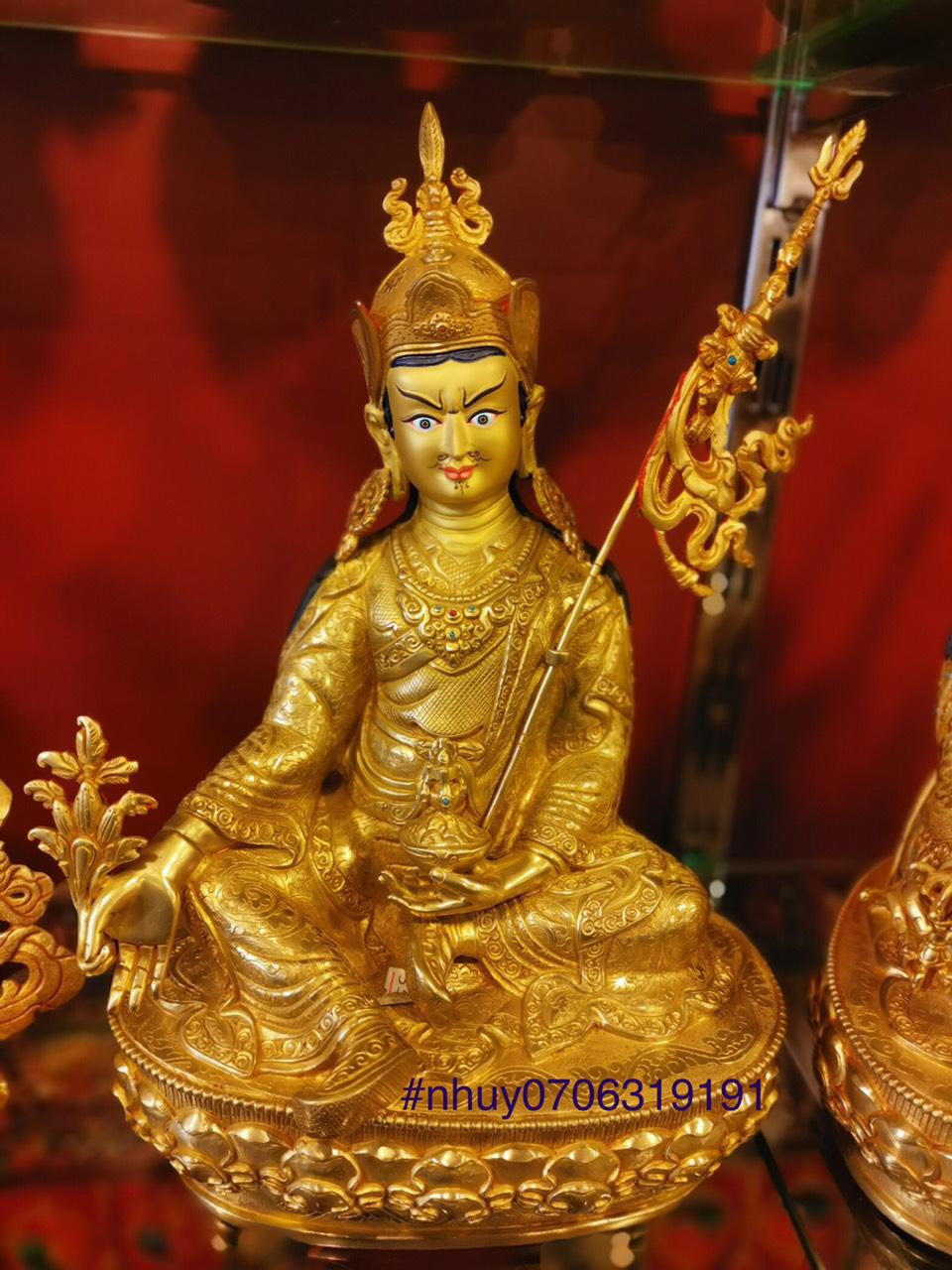 HÓA THÂN LIÊN HOA SANH - DƯỢC SƯ 40CM