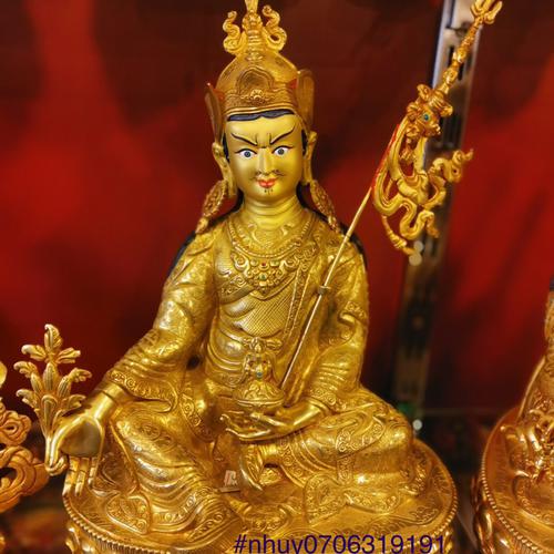 HÓA THÂN LIÊN HOA SANH - DƯỢC SƯ 40CM