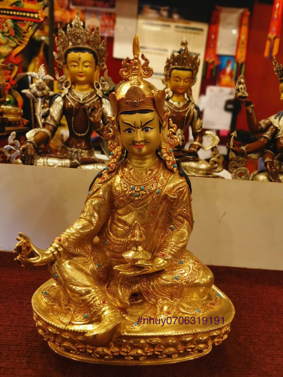 LIÊN HOA SANH NEPAL 37CM