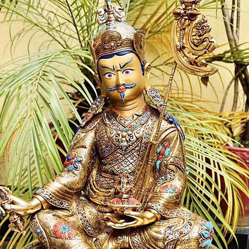 LIÊN HOA SANH CAO CẤP NEPAL 33CM