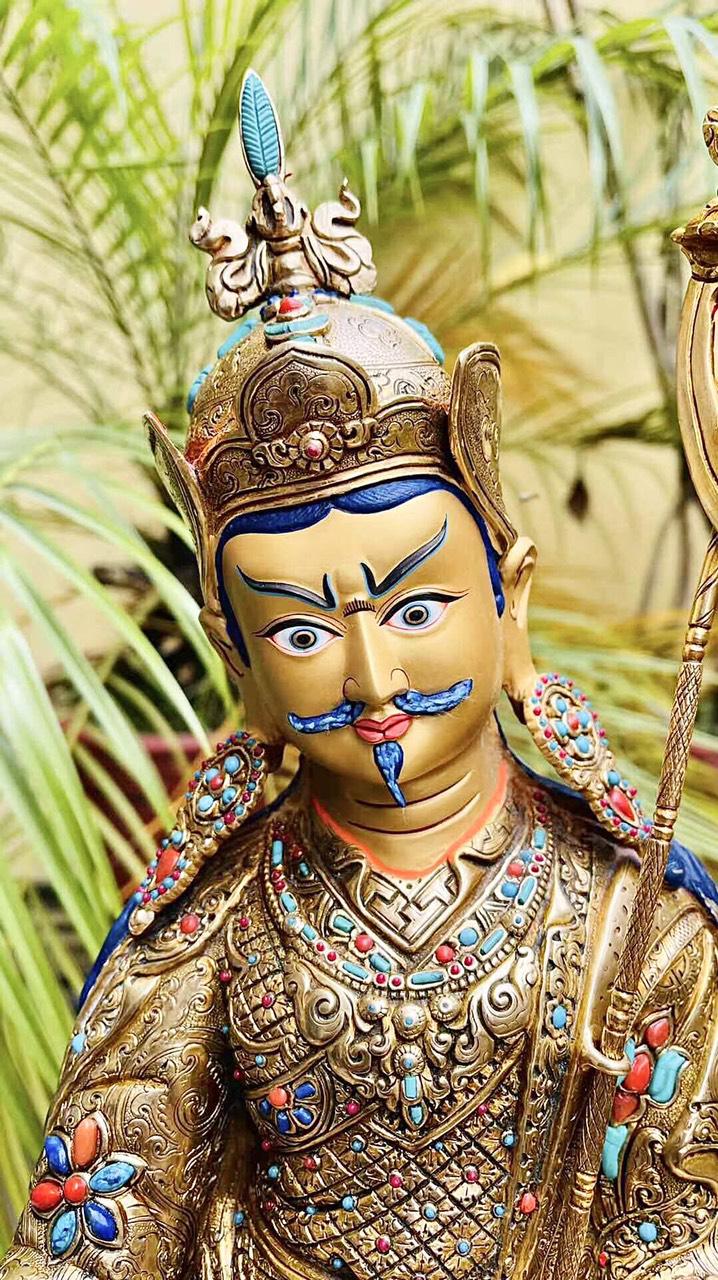 LIÊN HOA SANH CAO CẤP NEPAL 33CM
