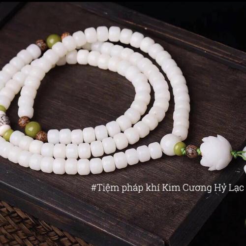 CHUỖI BẠCH NGỌC TRAI