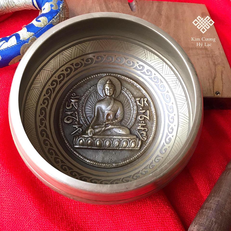 CHUÔNG XOAY TRUNG