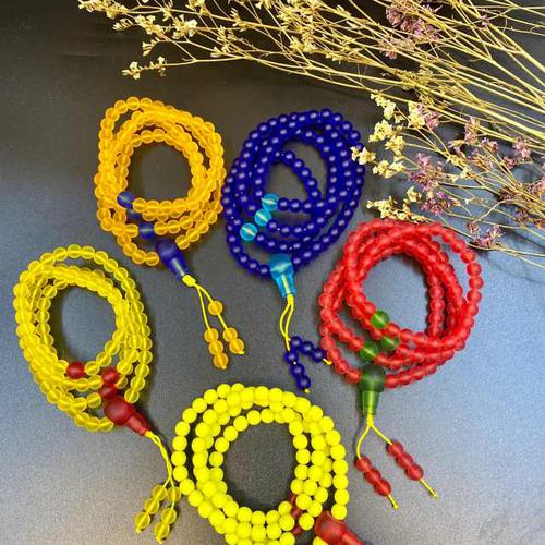 CHUỖI LƯU LY HẠT TRÒN