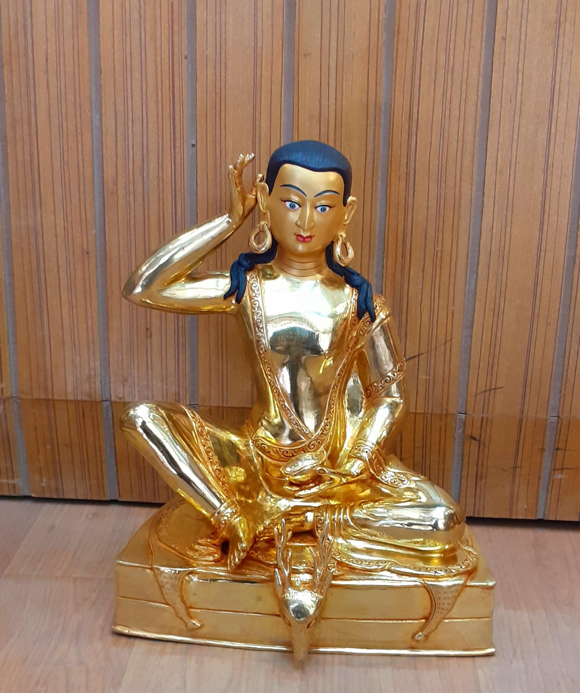 TÔN TƯỢNG MILAREPA 30CM