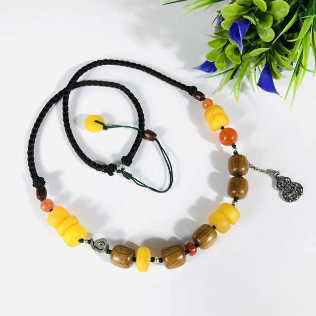 CHUỖI TRẦM MIX HỖ PHÁCH