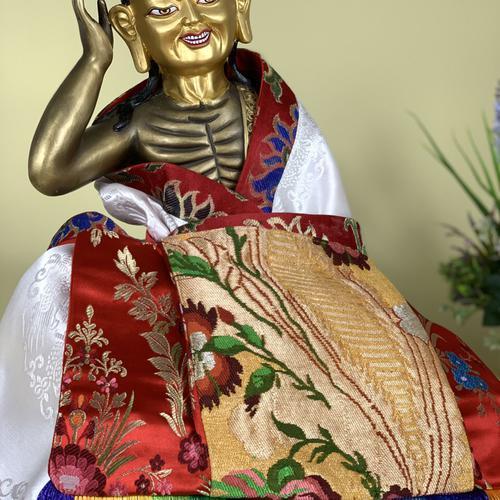 TÔN TƯỢNG MILAREPA TÂY TẠNG 38CM