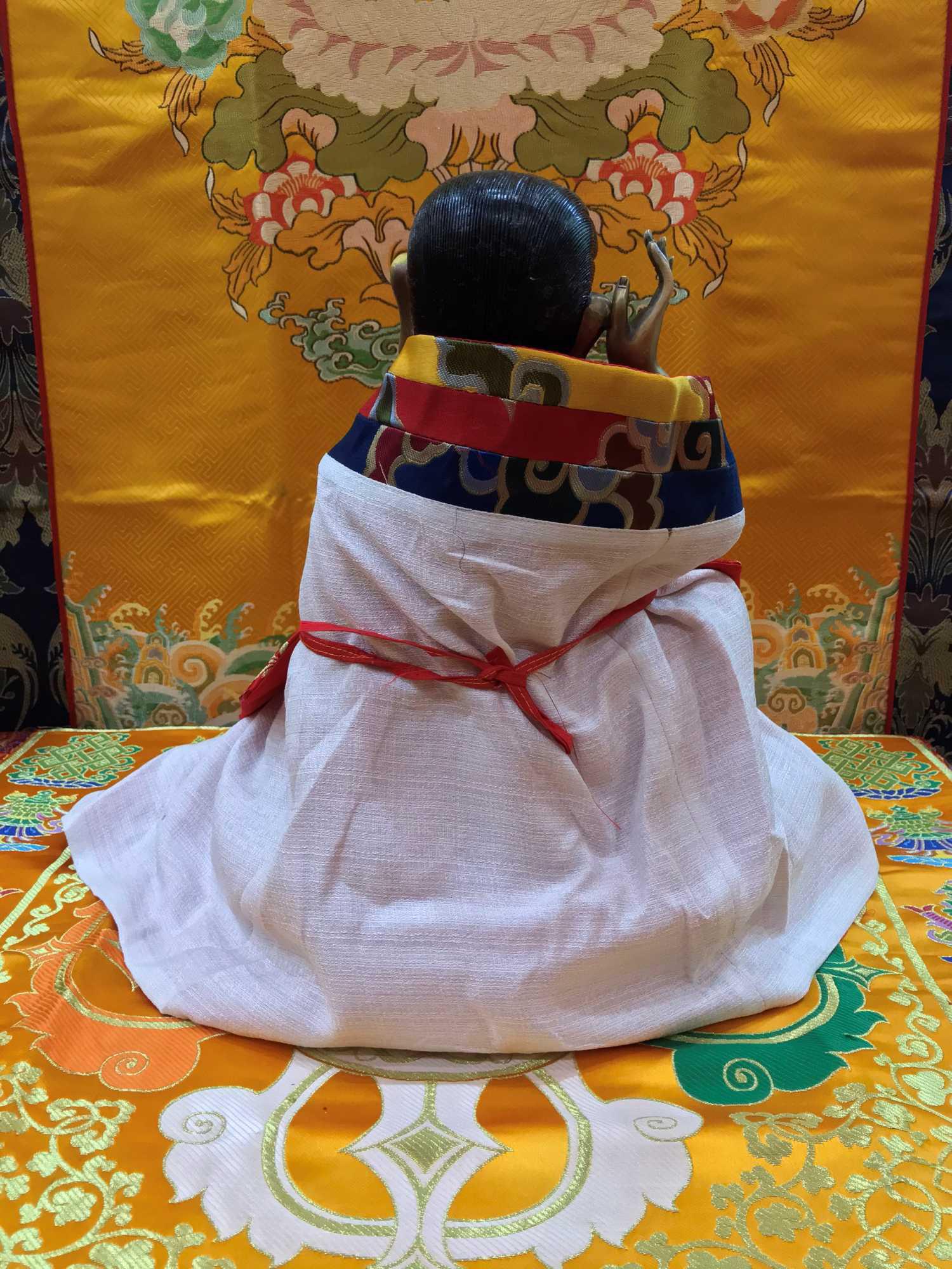 TÔN TƯỢNG MILAREPA TÂY TẠNG 38CM