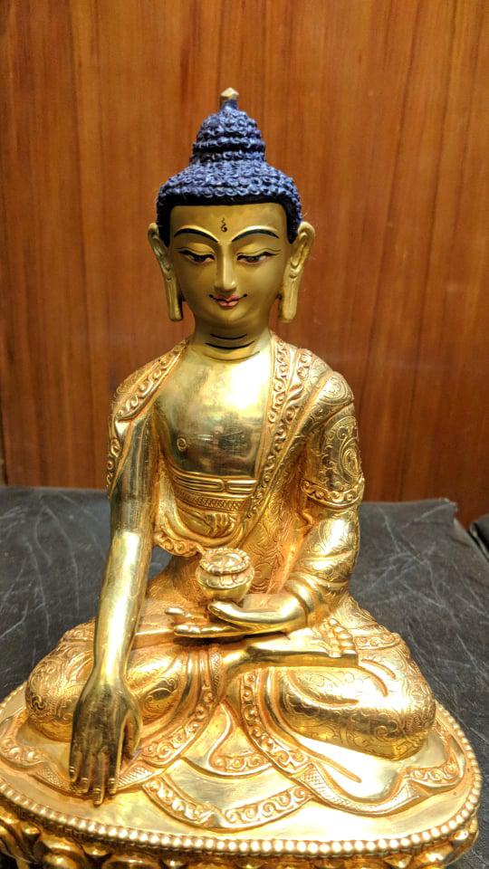 NGŨ TRÍ NHƯ LAI NEPAL 24CM