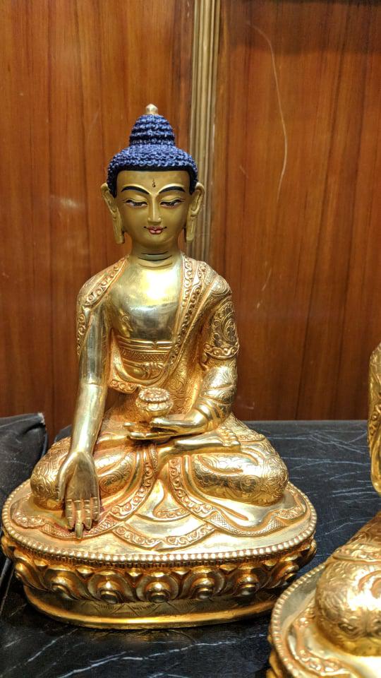 NGŨ TRÍ NHƯ LAI NEPAL 24CM