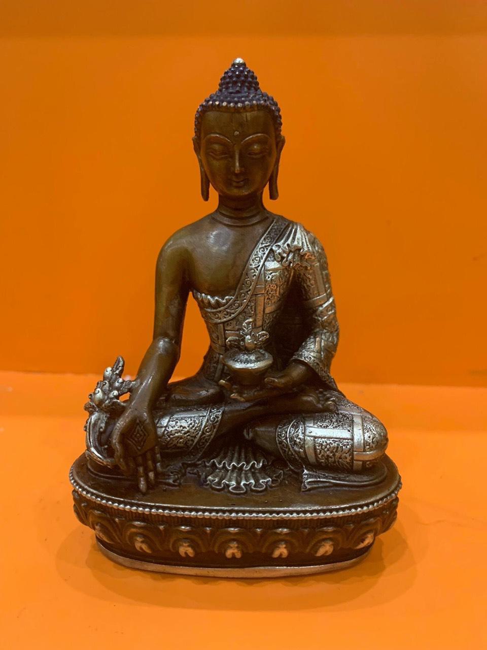 NGŨ TRÍ NHƯ LAI NEPAL MINI 9CM