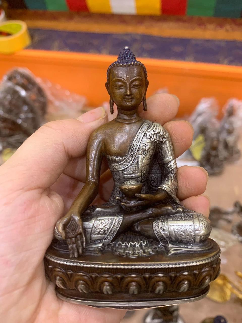 NGŨ TRÍ NHƯ LAI NEPAL MINI 9CM