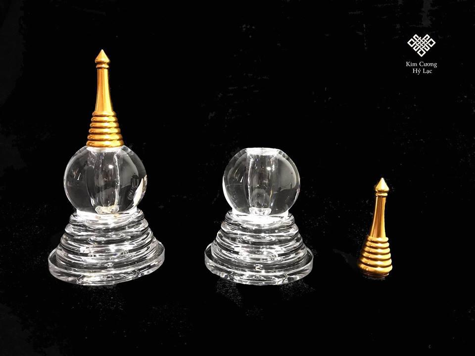 THÁP XÁ LỢI 11CM