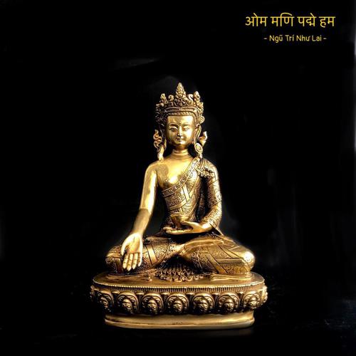 NGŨ TRÍ NHƯ LAI 15CM