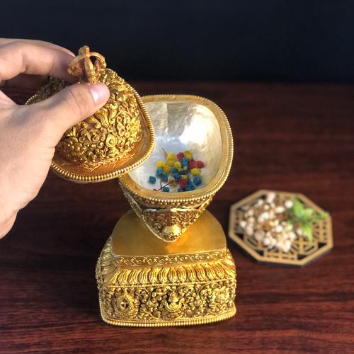 BÁT SỌ ĐỒNG MẠ VÀNG, MẠ BẠC