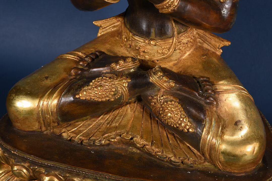 PHẬT ĐẢNH TÔN THẮNG 48CM