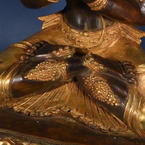 PHẬT ĐẢNH TÔN THẮNG 48CM