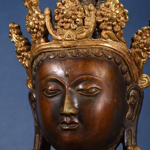 PHẬT ĐẢNH TÔN THẮNG 48CM