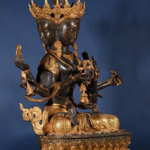PHẬT ĐẢNH TÔN THẮNG 48CM