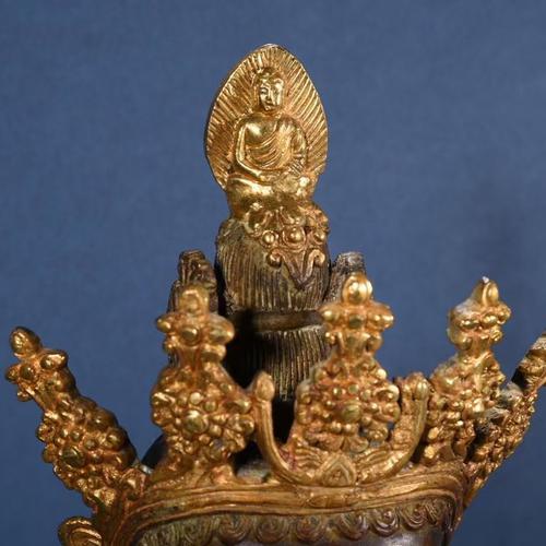 PHẬT ĐẢNH TÔN THẮNG 48CM