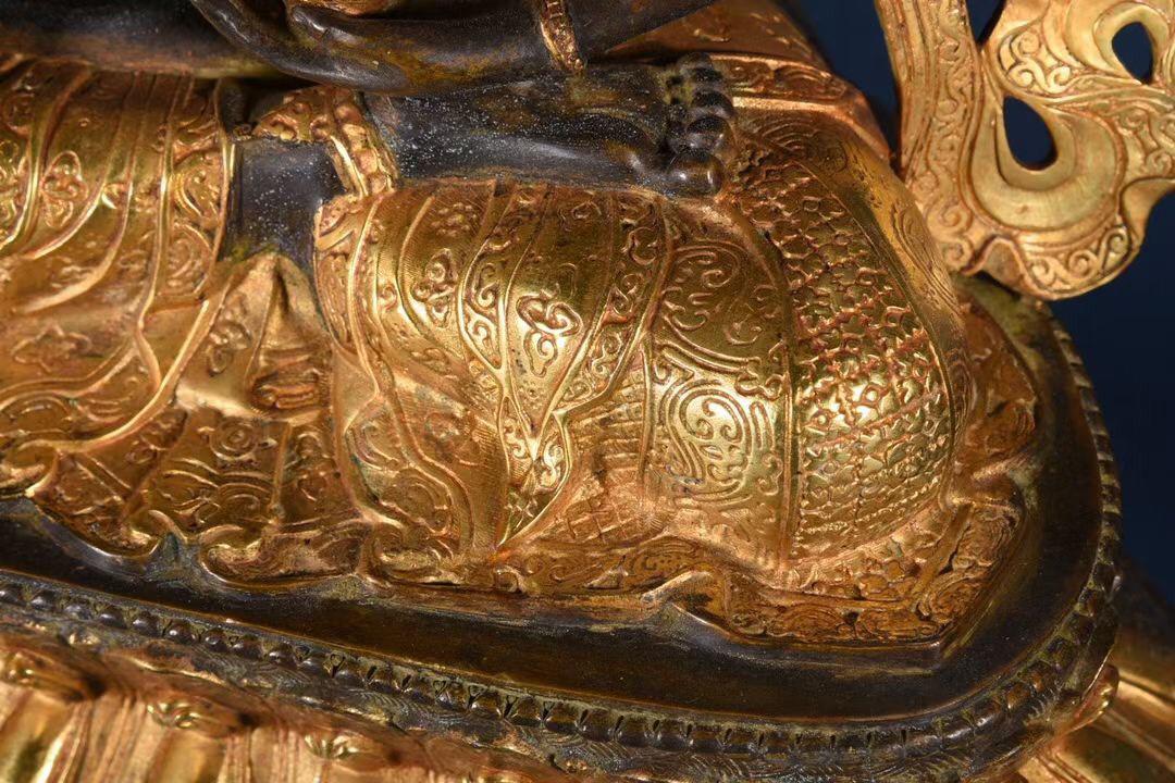 PHẬT ĐẢNH TÔN THẮNG 48CM