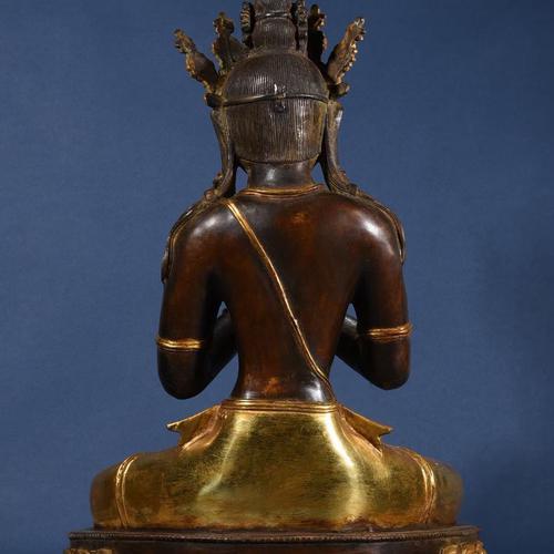 PHẬT ĐẢNH TÔN THẮNG 48CM