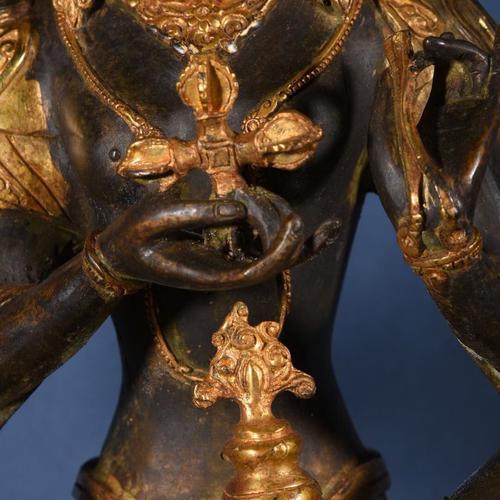 PHẬT ĐẢNH TÔN THẮNG 48CM