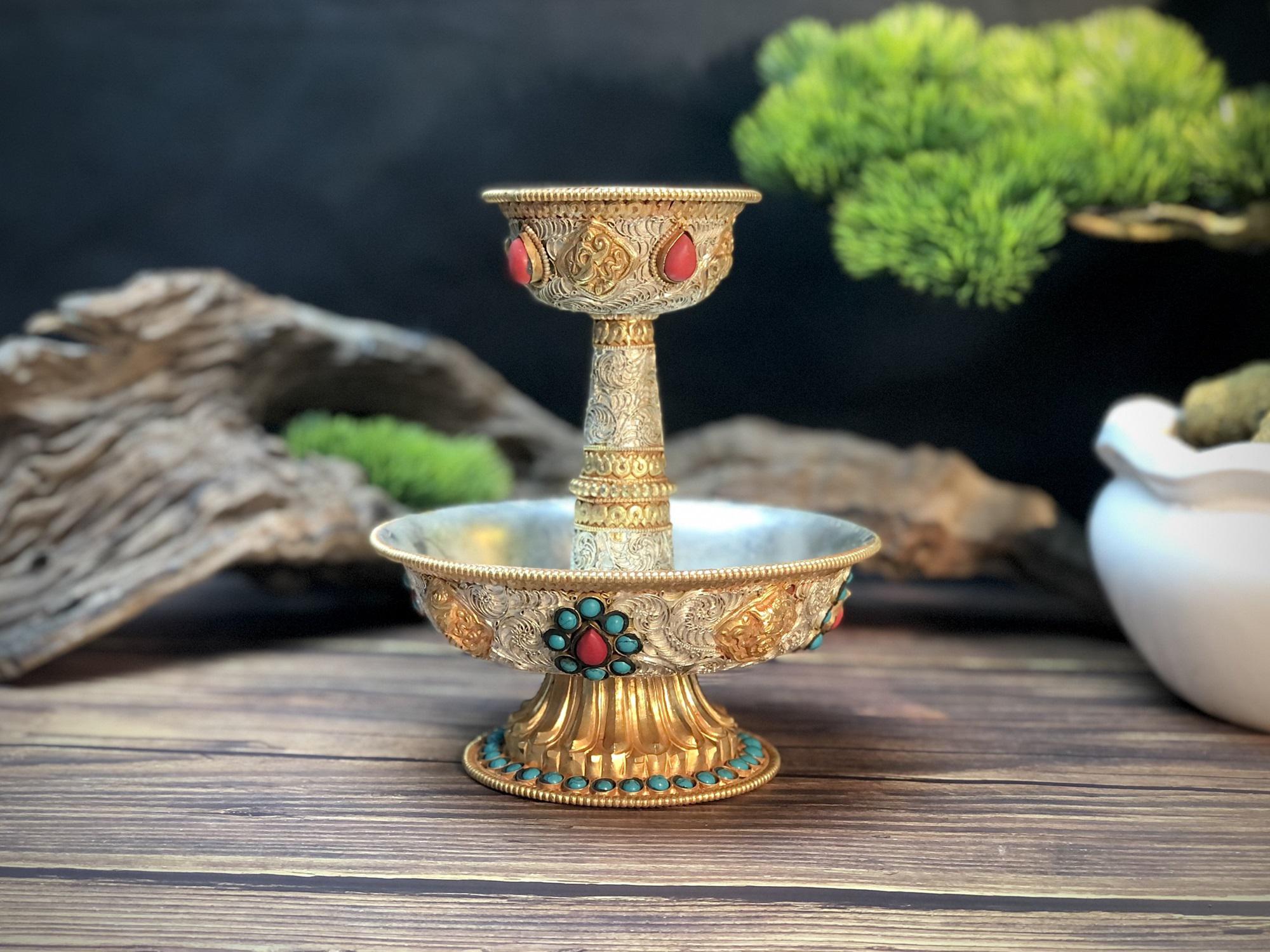 BỘ CHÉN CÚNG HỘ PHÁP