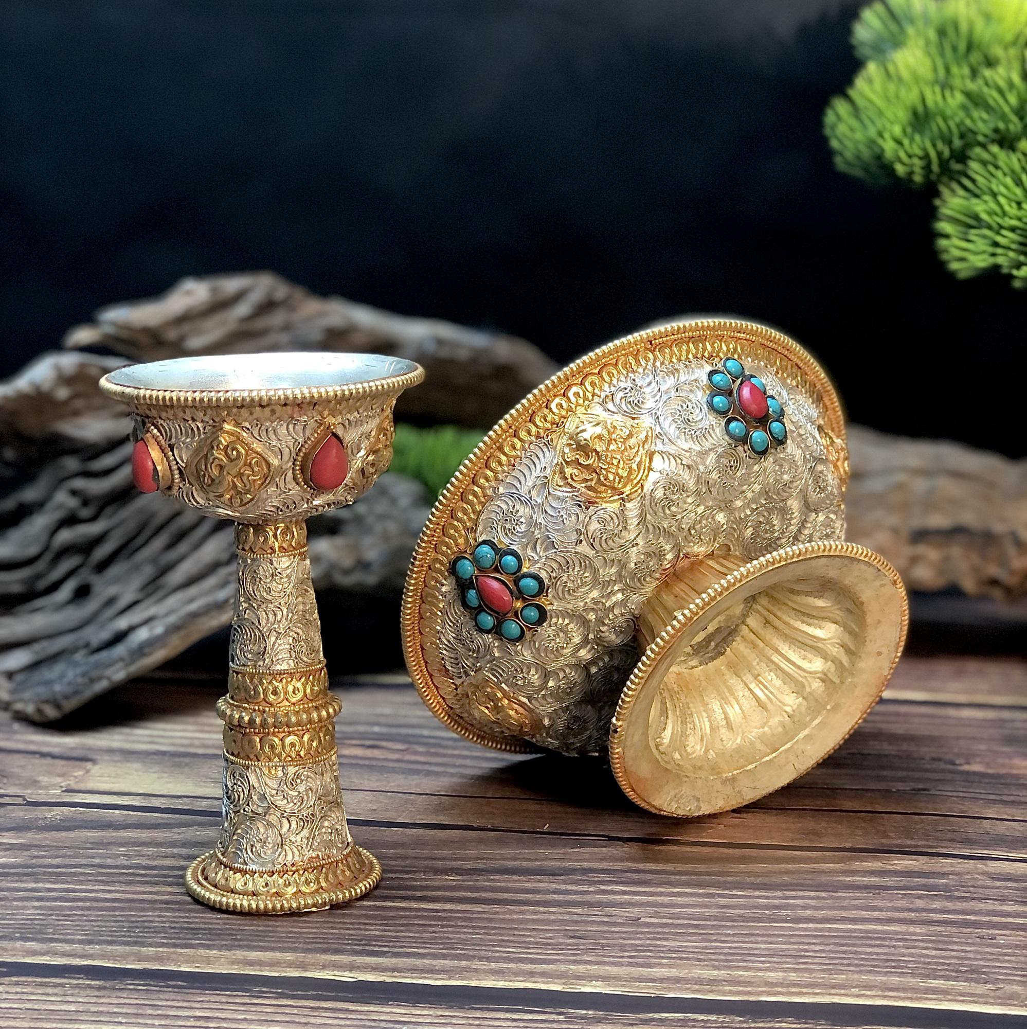 BỘ CHÉN CÚNG HỘ PHÁP