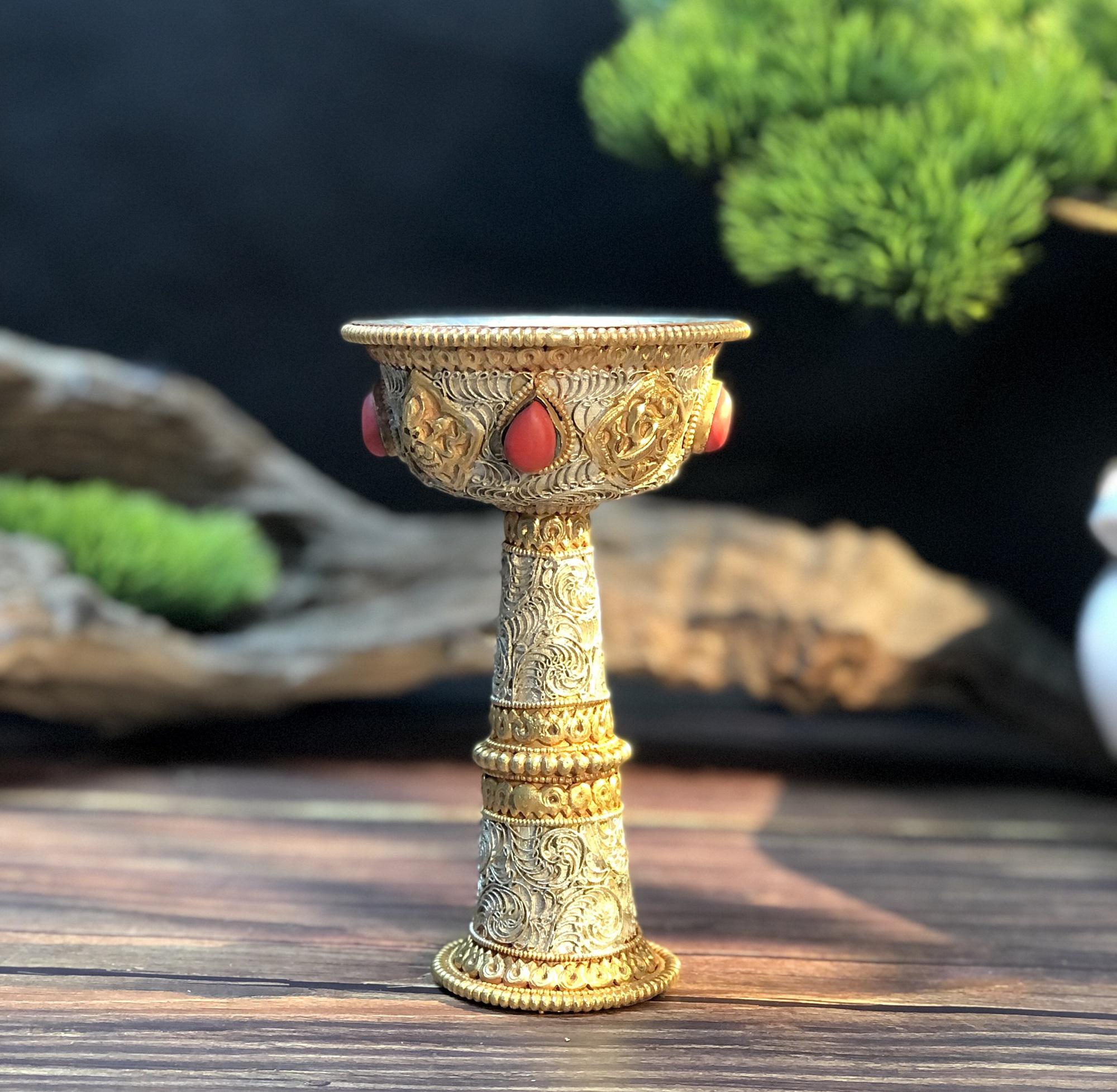 BỘ CHÉN CÚNG HỘ PHÁP