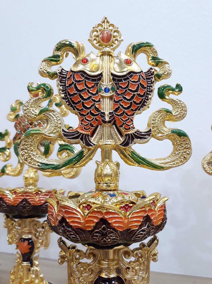BÁT CÁT TƯỜNG HỢP KIM ( 22CM & 28CM) 