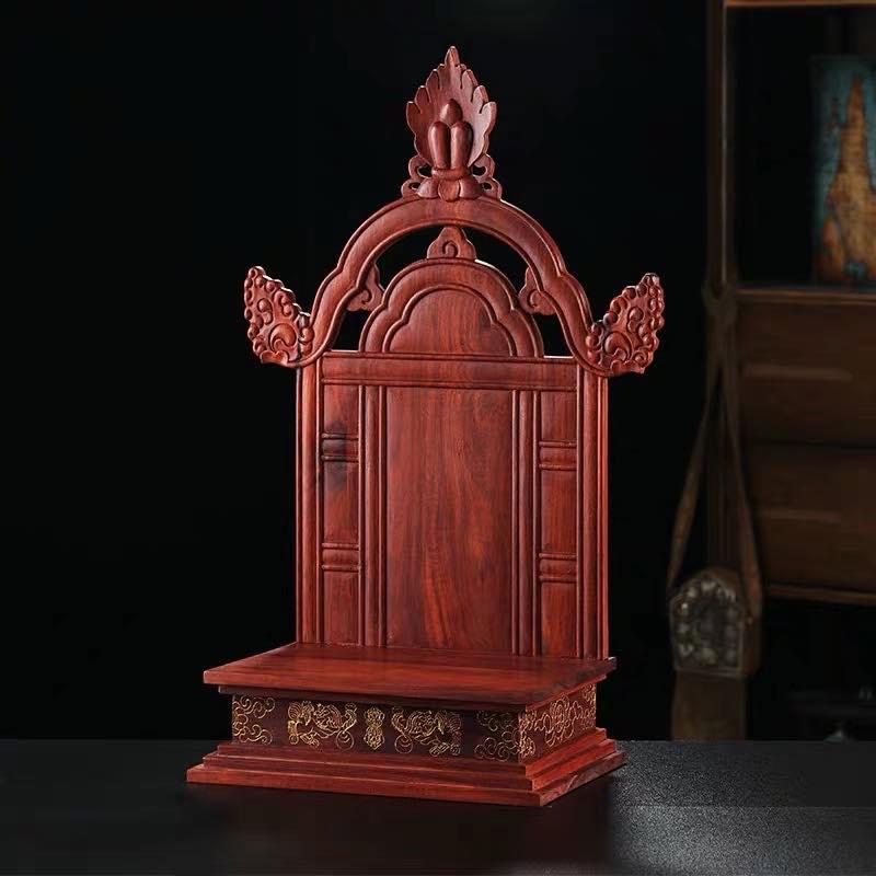 ĐẾ TƯỜNG GỖ