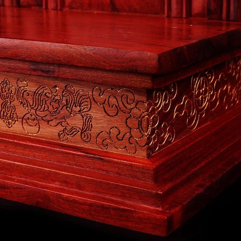 ĐẾ TƯỜNG GỖ