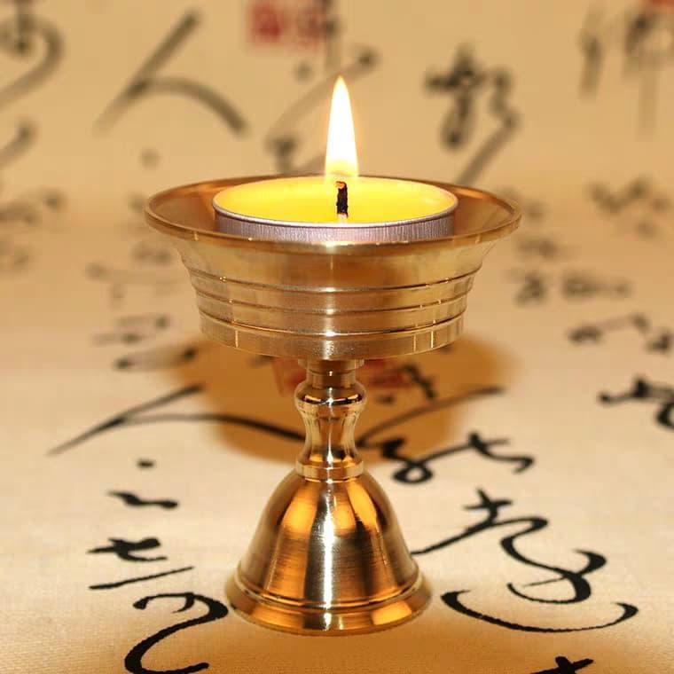 NẾN BƠ TỰ NHIÊN CAO CẤP CHÁY 8H